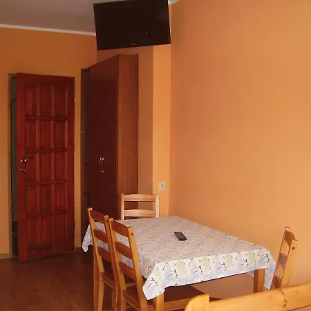 Pod Fortami Θέρετρο *