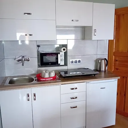 Resort Pod Fortami Srebrna Góra