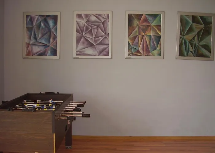 Rezort Pod Fortami Srebrna Góra