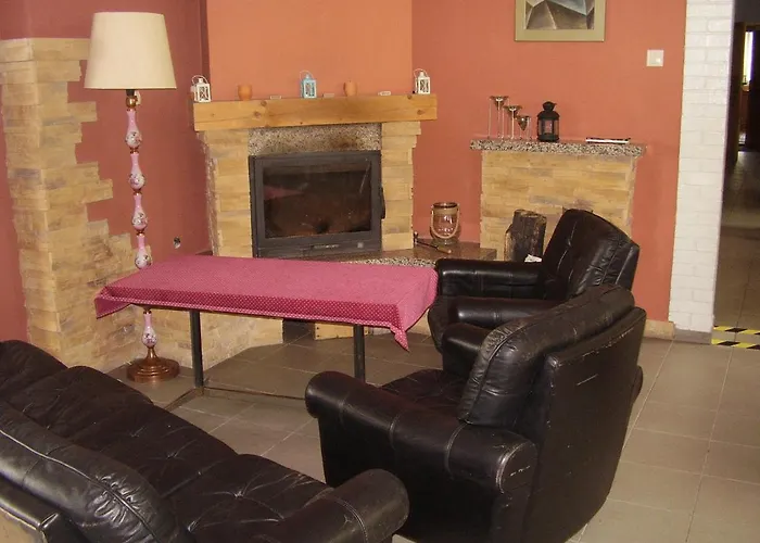 Pod Fortami Rezort Srebrna Góra