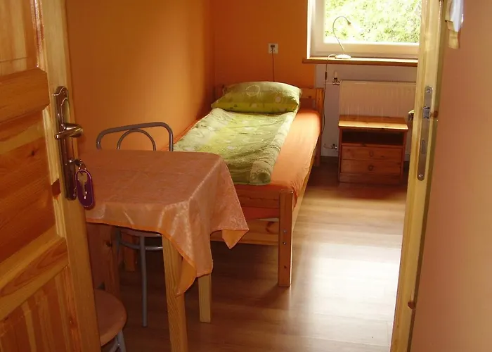 Pod Fortami * Srebrna Góra